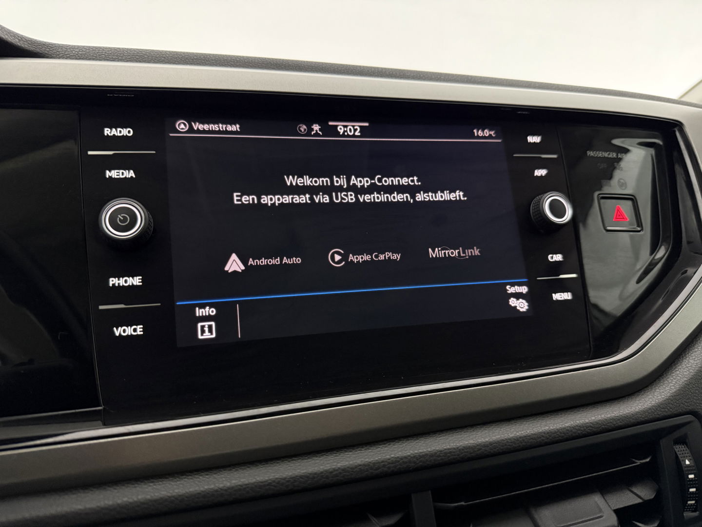 Volkswagen Polo 1.0 TSI R-line | Adaptive Cruise | Carplay | LED | DSG | Airco | NAP
