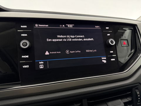 Volkswagen Polo 1.0 TSI R-line | Adaptive Cruise | Carplay | LED | DSG | Airco | NAP