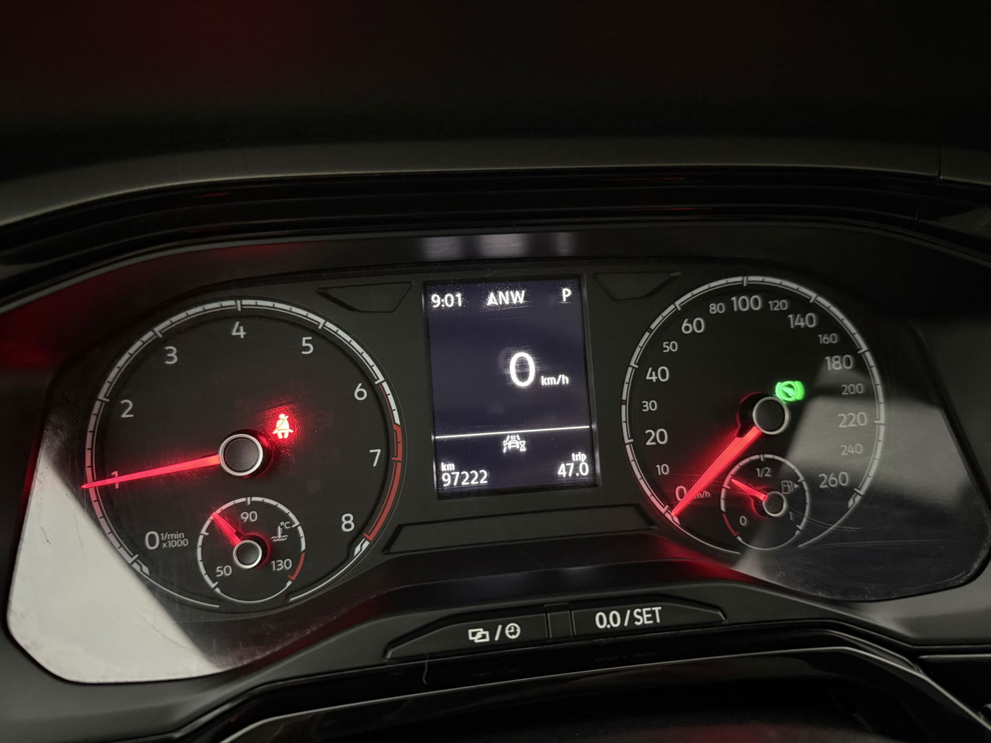 Volkswagen Polo 1.0 TSI R-line | Adaptive Cruise | Carplay | LED | DSG | Airco | NAP