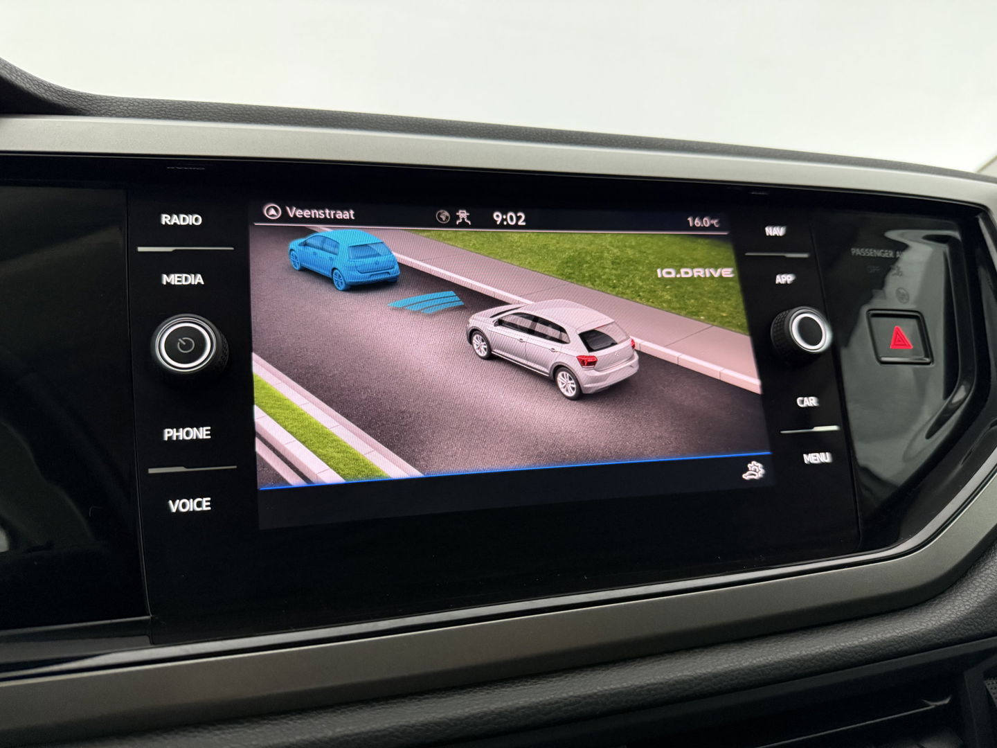 Volkswagen Polo 1.0 TSI R-line | Adaptive Cruise | Carplay | LED | DSG | Airco | NAP