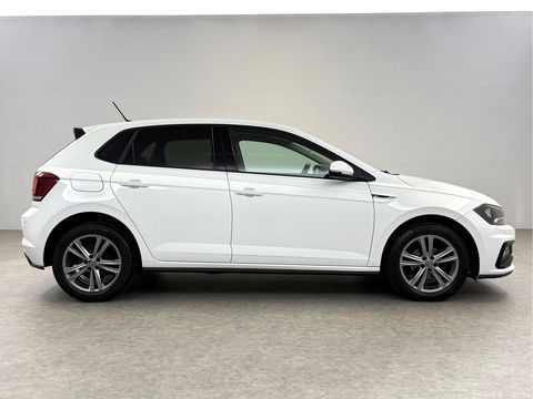 Volkswagen Polo 1.0 TSI R-line | Adaptive Cruise | Carplay | LED | DSG | Airco | NAP
