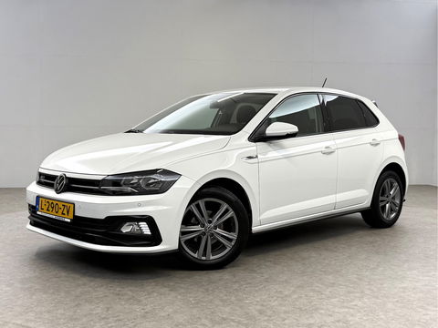 Volkswagen Polo 1.0 TSI R-line | Adaptive Cruise | Carplay | LED | DSG | Airco | NAP