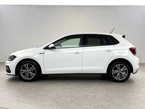 Volkswagen Polo 1.0 TSI R-line | Adaptive Cruise | Carplay | LED | DSG | Airco | NAP