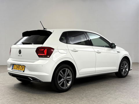 Volkswagen Polo 1.0 TSI R-line | Adaptive Cruise | Carplay | LED | DSG | Airco | NAP