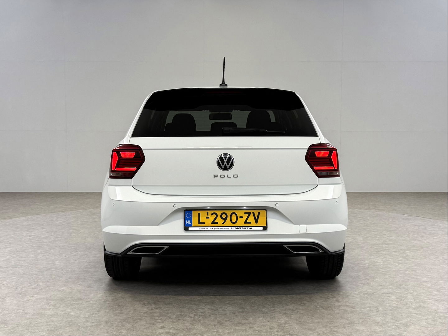 Volkswagen Polo 1.0 TSI R-line | Adaptive Cruise | Carplay | LED | DSG | Airco | NAP