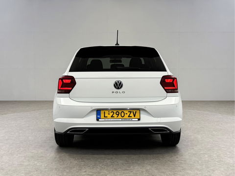 Volkswagen Polo 1.0 TSI R-line | Adaptive Cruise | Carplay | LED | DSG | Airco | NAP
