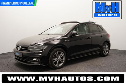 Volkswagen Polo 1.5 TSI R-Line 150PK|VIRTUAL|PANO|DSG|LED|NAP
