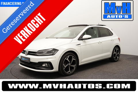 Volkswagen Polo 1.0 TSI R-Line|PANO|VIRTUAL|LED|NAP|TREKHAAK