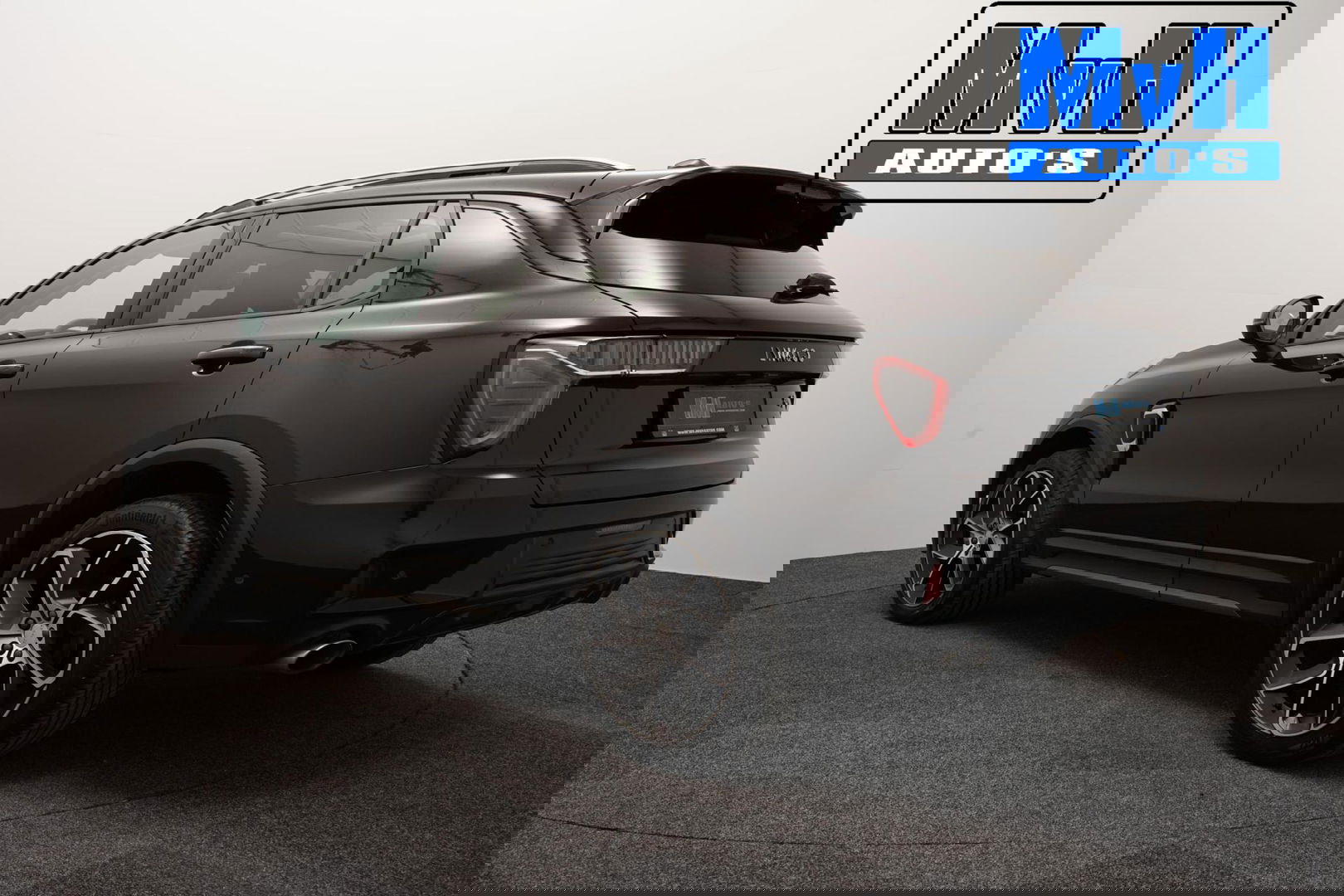 Lynk & Co 01 1.5 Plug-in Hybride|FULL BLACK|LEER|360°CAM|NAP