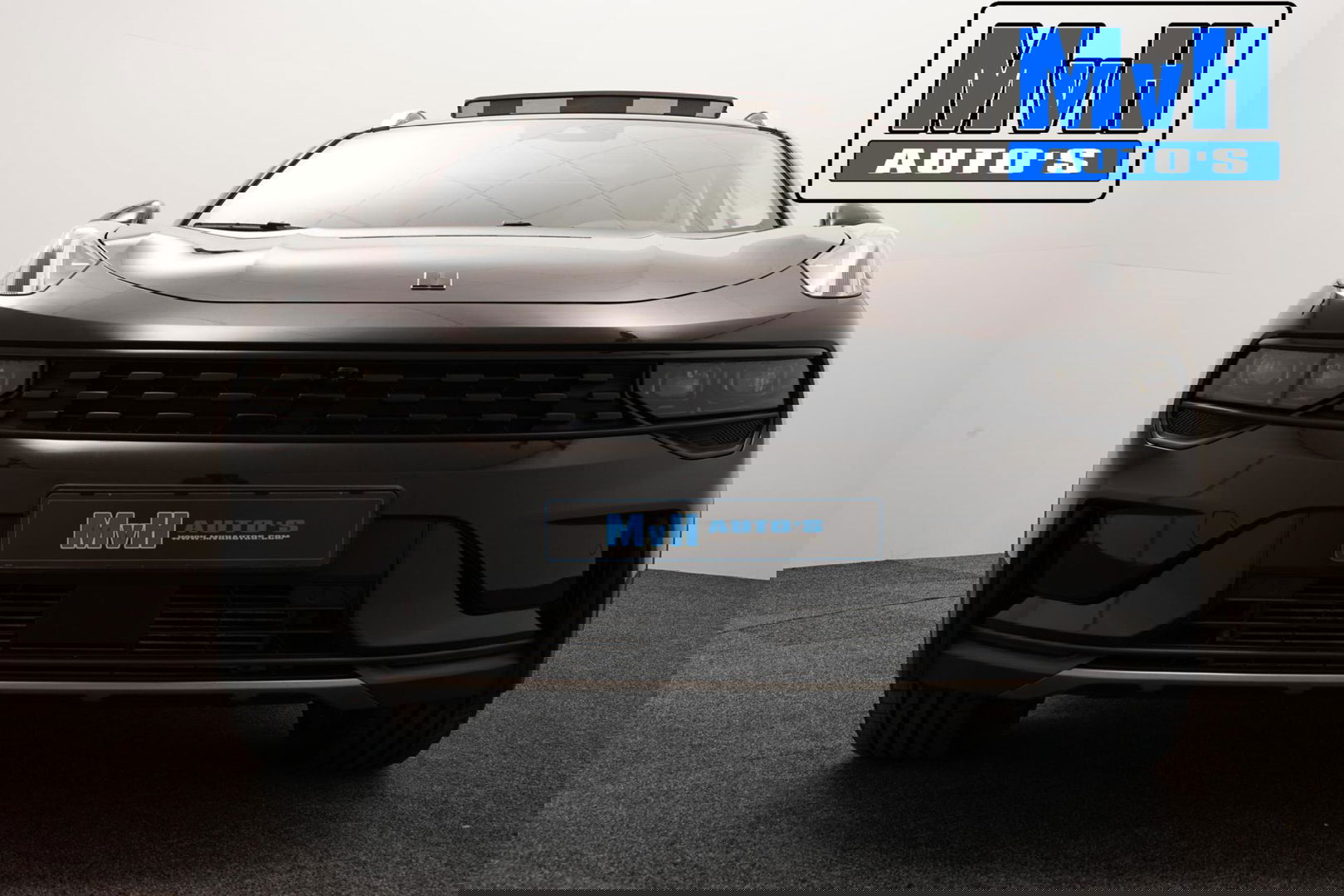 Lynk & Co 01 1.5 Plug-in Hybride|FULL BLACK|LEER|360°CAM|NAP