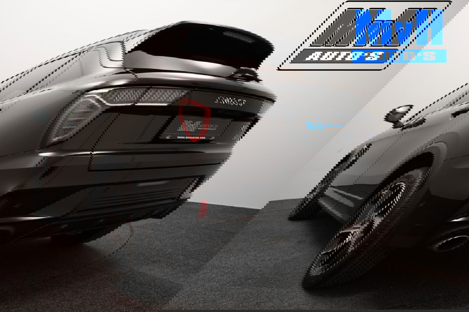 Lynk & Co 01 1.5 Plug-in Hybride|FULL BLACK|LEER|360°CAM|NAP
