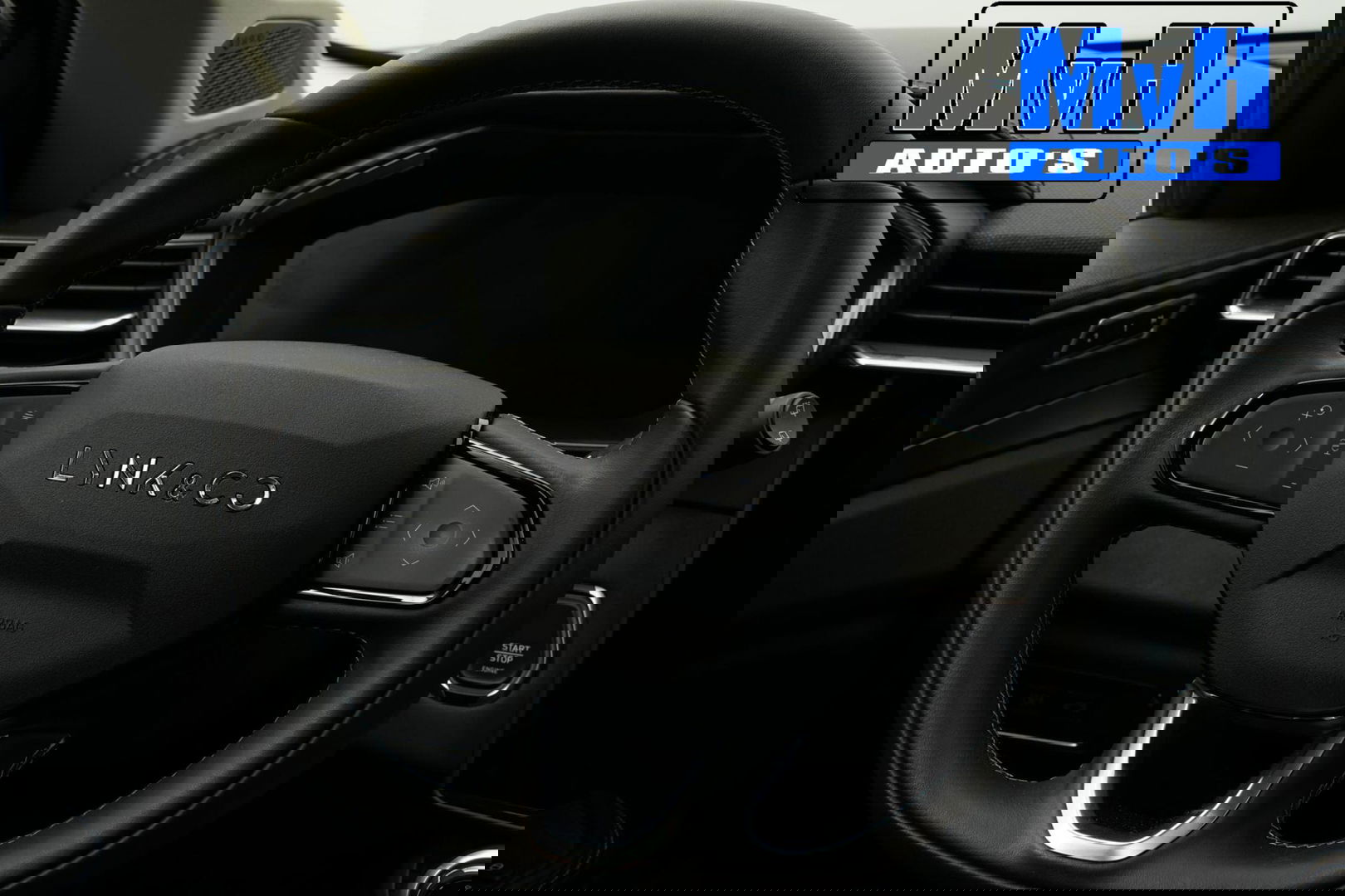 Lynk & Co 01 1.5 Plug-in Hybride|FULL BLACK|LEER|360°CAM|NAP