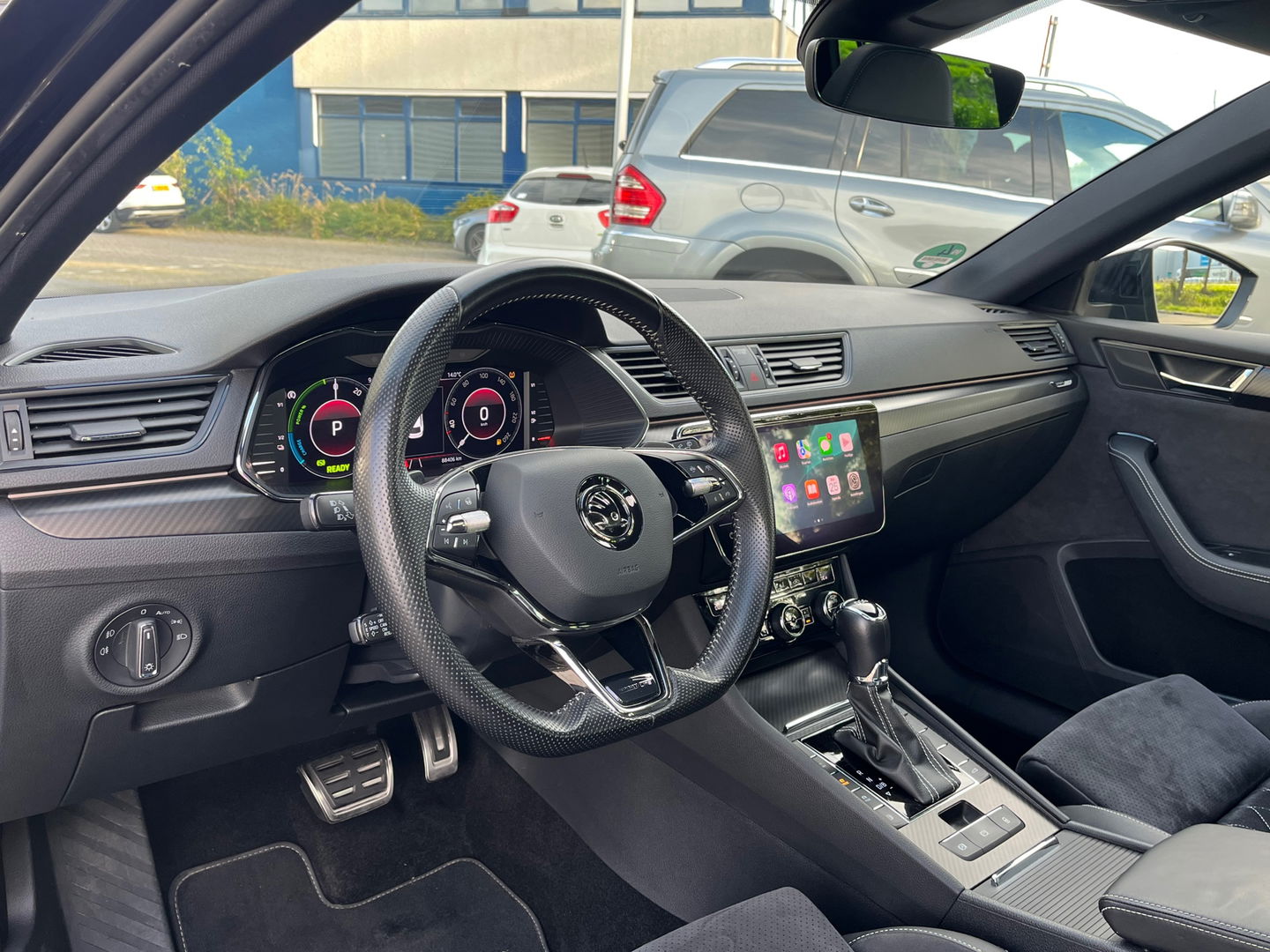 Škoda Superb Combi 1.5 TSI ACT Sportline 218PK|Pano|Memory|ACC|Carplay|Pdc|DCC|Ambient Light|DAB