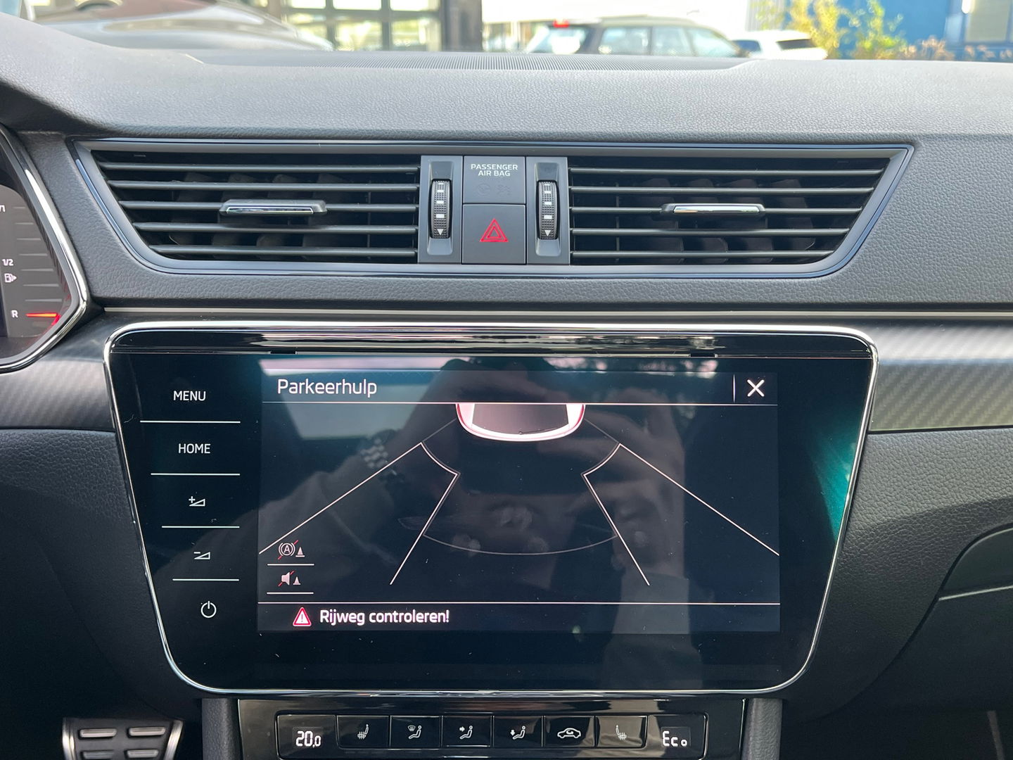 Škoda Superb Combi 1.5 TSI ACT Sportline 218PK|Pano|Memory|ACC|Carplay|Pdc|DCC|Ambient Light|DAB