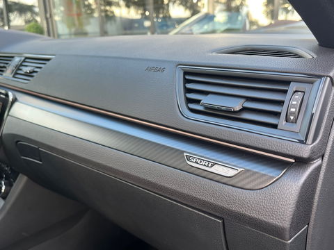 Škoda Superb Combi 1.5 TSI ACT Sportline 218PK|Pano|Memory|ACC|Carplay|Pdc|DCC|Ambient Light|DAB