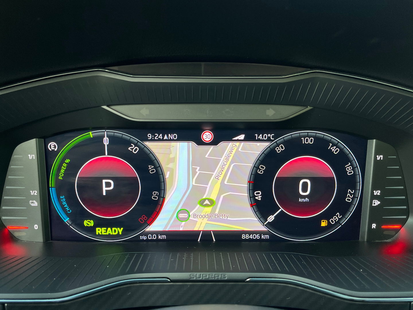 Škoda Superb Combi 1.5 TSI ACT Sportline 218PK|Pano|Memory|ACC|Carplay|Pdc|DCC|Ambient Light|DAB