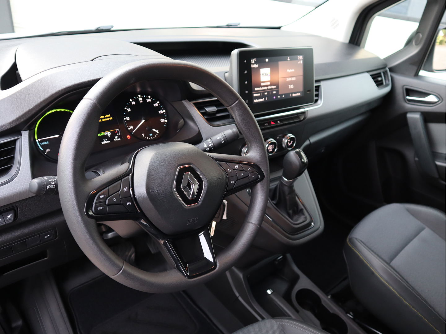 Renault Kangoo E-Tech Advance 44 kWh - Cruise Controle - Apple Carplay - Clima - PDC