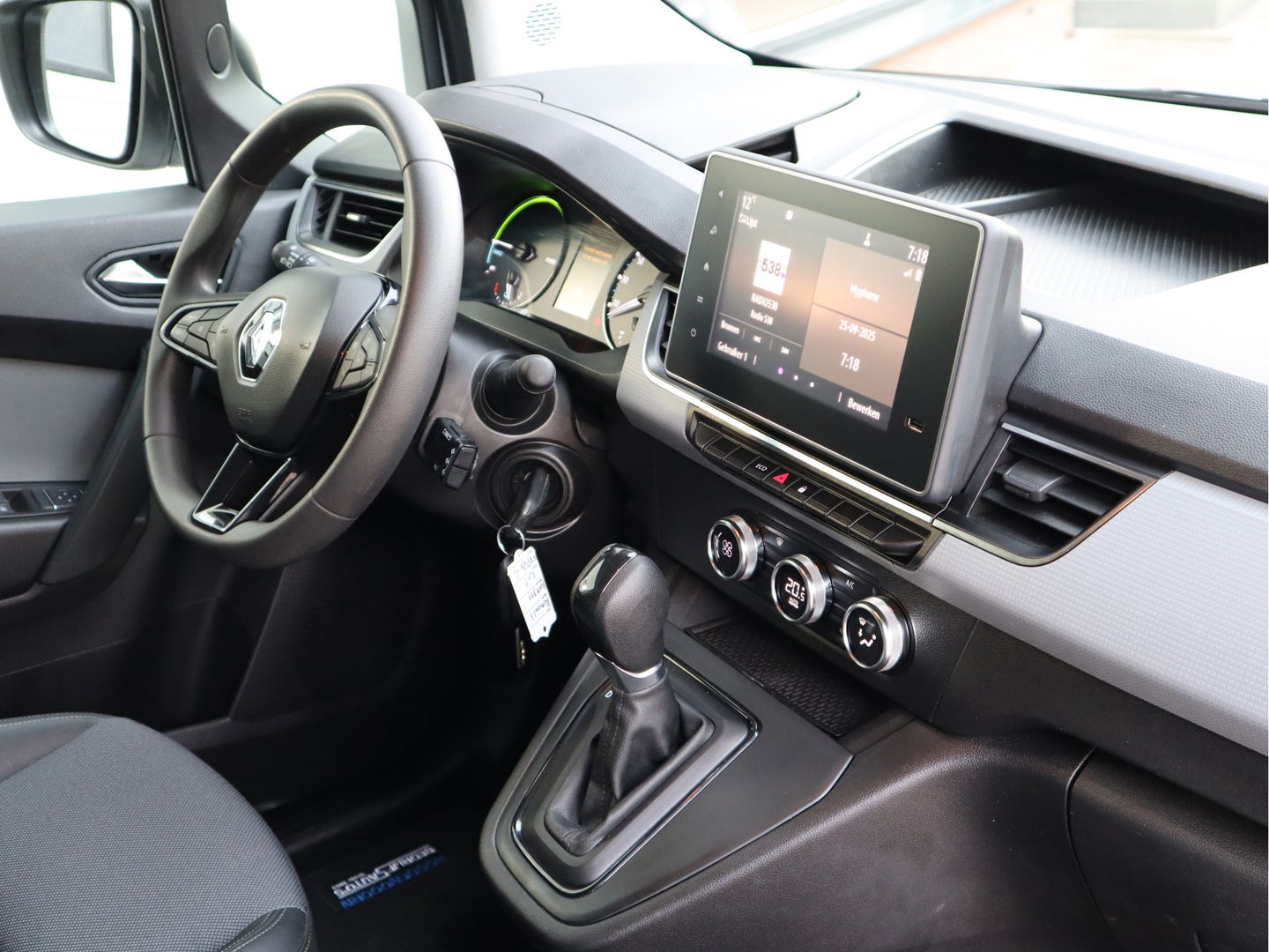 Renault Kangoo E-Tech Advance 44 kWh - Cruise Controle - Apple Carplay - Clima - PDC