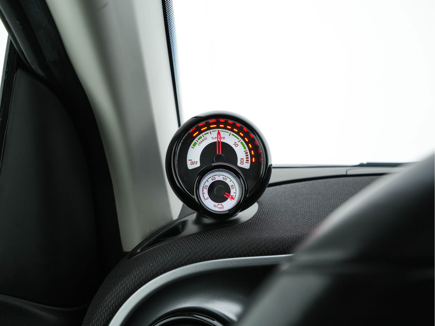 Smart Fortwo EQ Business Solution 18 kWh [ 3-Fase ] ( SOH-93%) Aut. *PANO | LUXURY-LEATHER | NAVI-FULLMAP | CAMERA | HEATED-COMFORTSEATS | AIRCO | CRUISE | AMBIENT-LIGHT | 15''ALU*