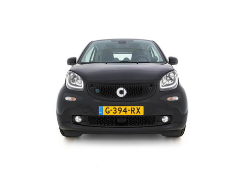 Smart Fortwo EQ Business Solution 18 kWh [ 3-Fase ] ( SOH-93%) Aut. *PANO | LUXURY-LEATHER | NAVI-FULLMAP | CAMERA | HEATED-COMFORTSEATS | AIRCO | CRUISE | AMBIENT-LIGHT | 15''ALU*