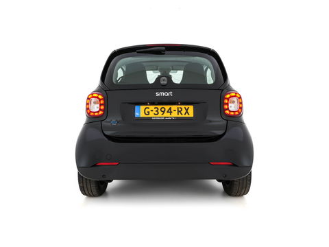 Smart Fortwo EQ Business Solution 18 kWh [ 3-Fase ] ( SOH-93%) Aut. *PANO | LUXURY-LEATHER | NAVI-FULLMAP | CAMERA | HEATED-COMFORTSEATS | AIRCO | CRUISE | AMBIENT-LIGHT | 15''ALU*