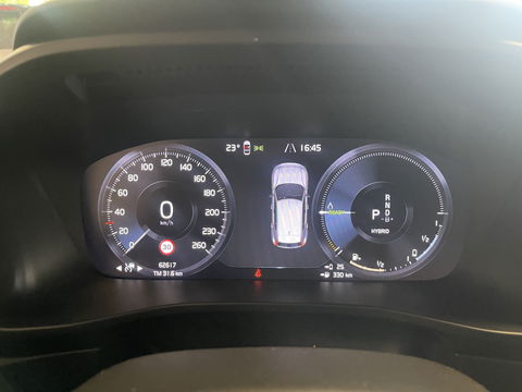 Volvo XC40 1.5 T5 Recharge plus Dark 261 pk apple/android van eerste eigenaar
