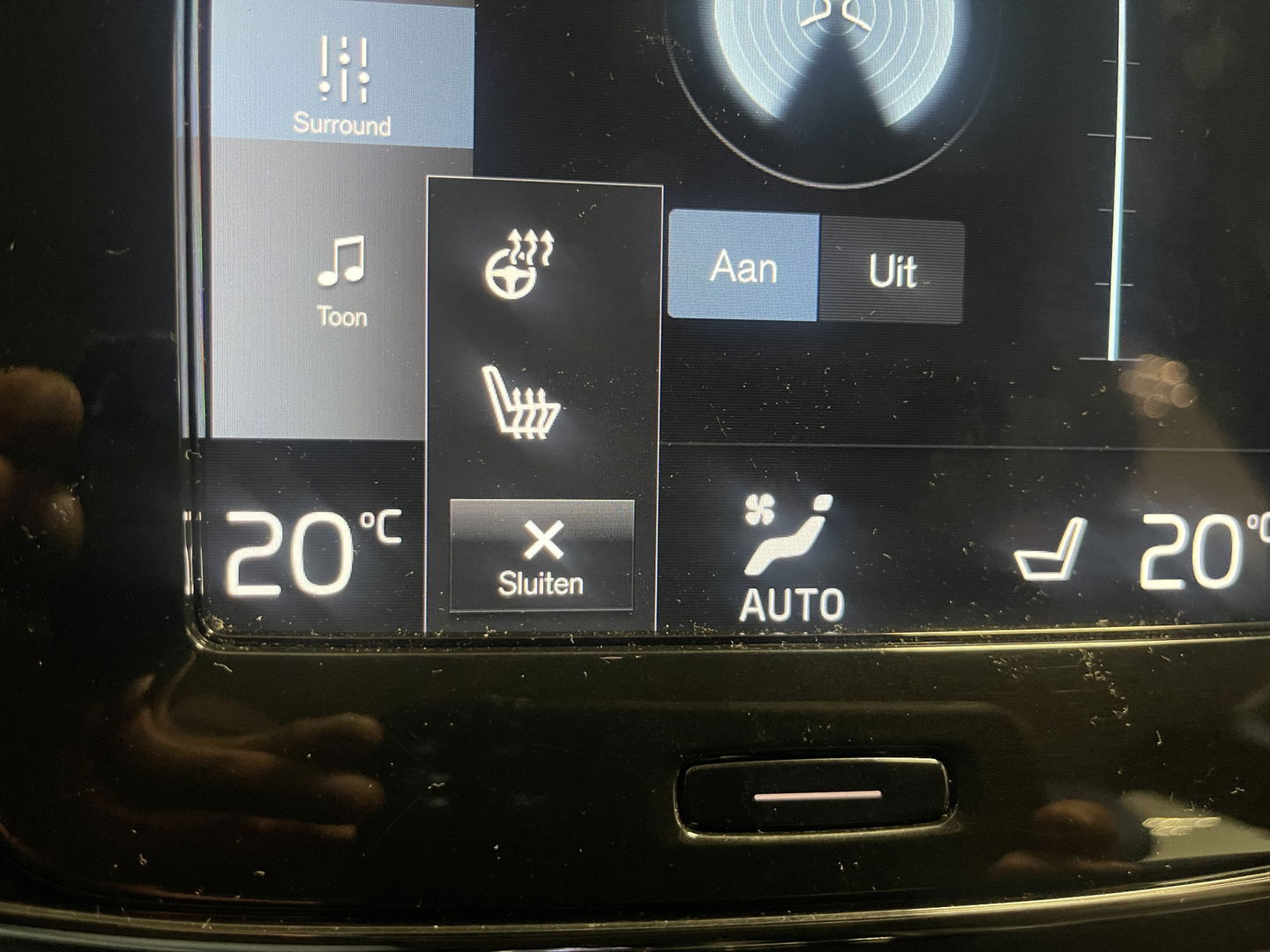 Volvo XC40 1.5 T5 Recharge plus Dark 261 pk apple/android van eerste eigenaar