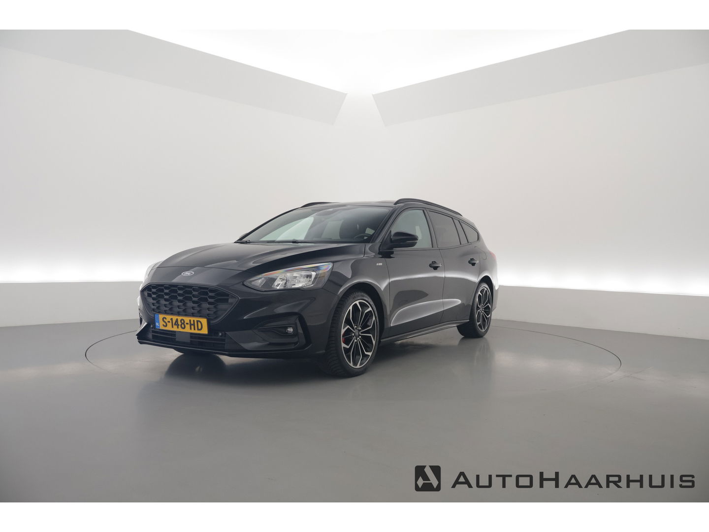 Ford FOCUS Wagon 1.0 155 PK Hybrid ST Line X Business | Navi | CarPlay | Camera | Stoel-stuurverw. | Keyless | 18"