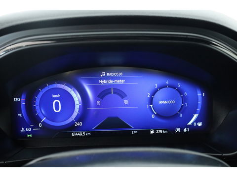 Ford FOCUS Wagon 1.0 155 PK Hybrid ST Line X Business | Navi | CarPlay | Camera | Stoel-stuurverw. | Keyless | 18"