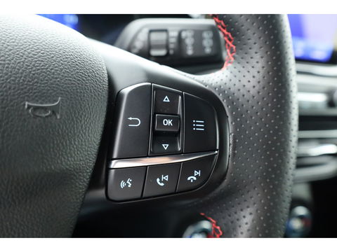 Ford FOCUS Wagon 1.0 155 PK Hybrid ST Line X Business | Navi | CarPlay | Camera | Stoel-stuurverw. | Keyless | 18"