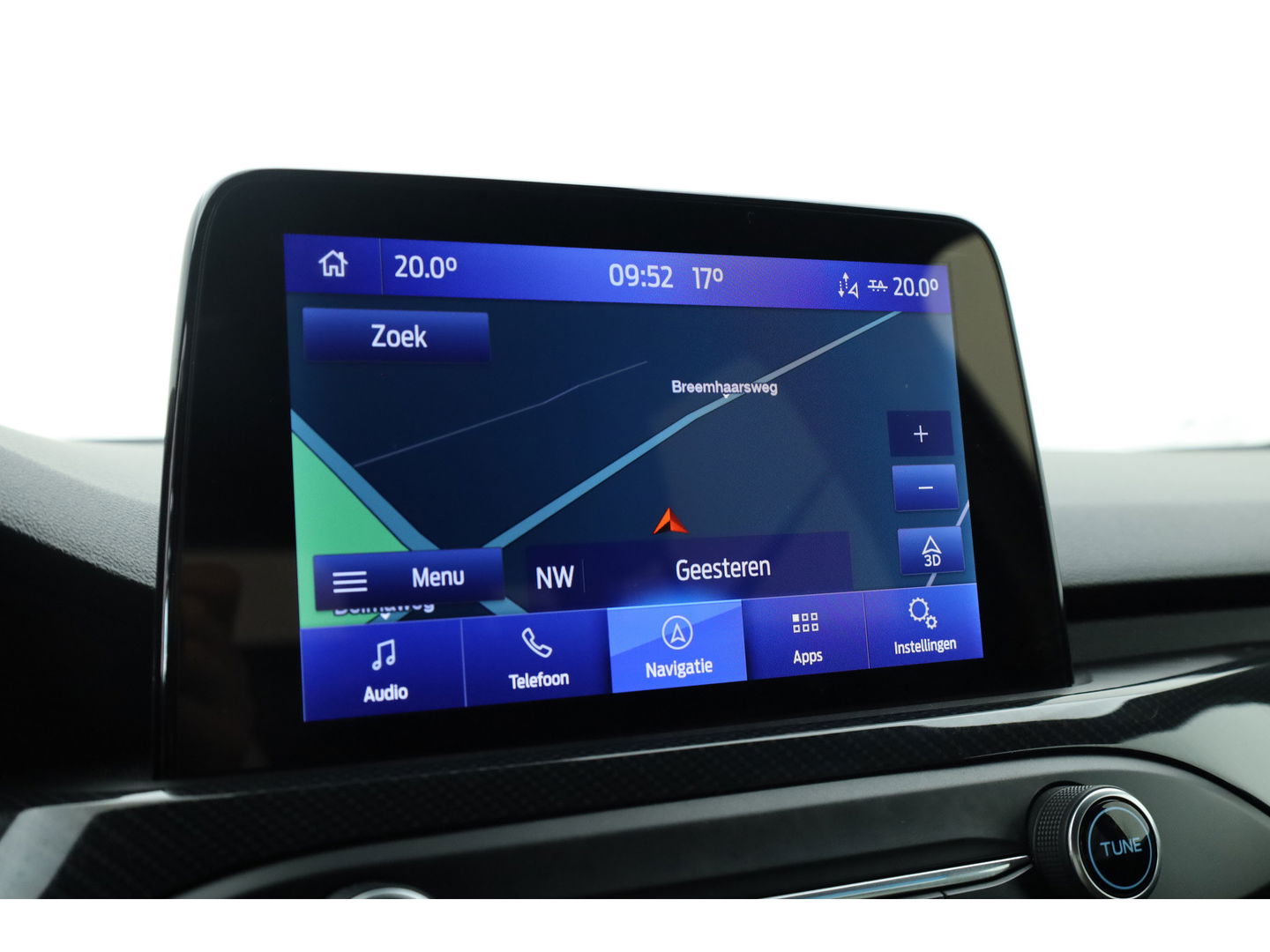 Ford FOCUS Wagon 1.0 155 PK Hybrid ST Line X Business | Navi | CarPlay | Camera | Stoel-stuurverw. | Keyless | 18"