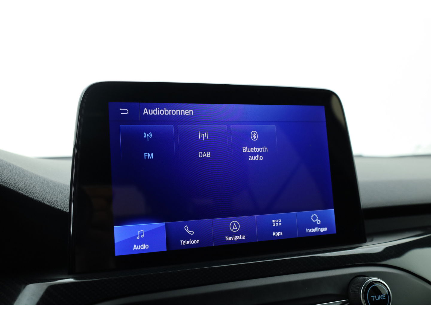 Ford FOCUS Wagon 1.0 155 PK Hybrid ST Line X Business | Navi | CarPlay | Camera | Stoel-stuurverw. | Keyless | 18"