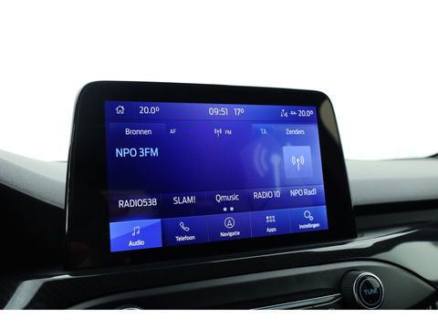 Ford FOCUS Wagon 1.0 155 PK Hybrid ST Line X Business | Navi | CarPlay | Camera | Stoel-stuurverw. | Keyless | 18"