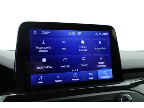 Ford FOCUS Wagon 1.0 155 PK Hybrid ST Line X Business | Navi | CarPlay | Camera | Stoel-stuurverw. | Keyless | 18"