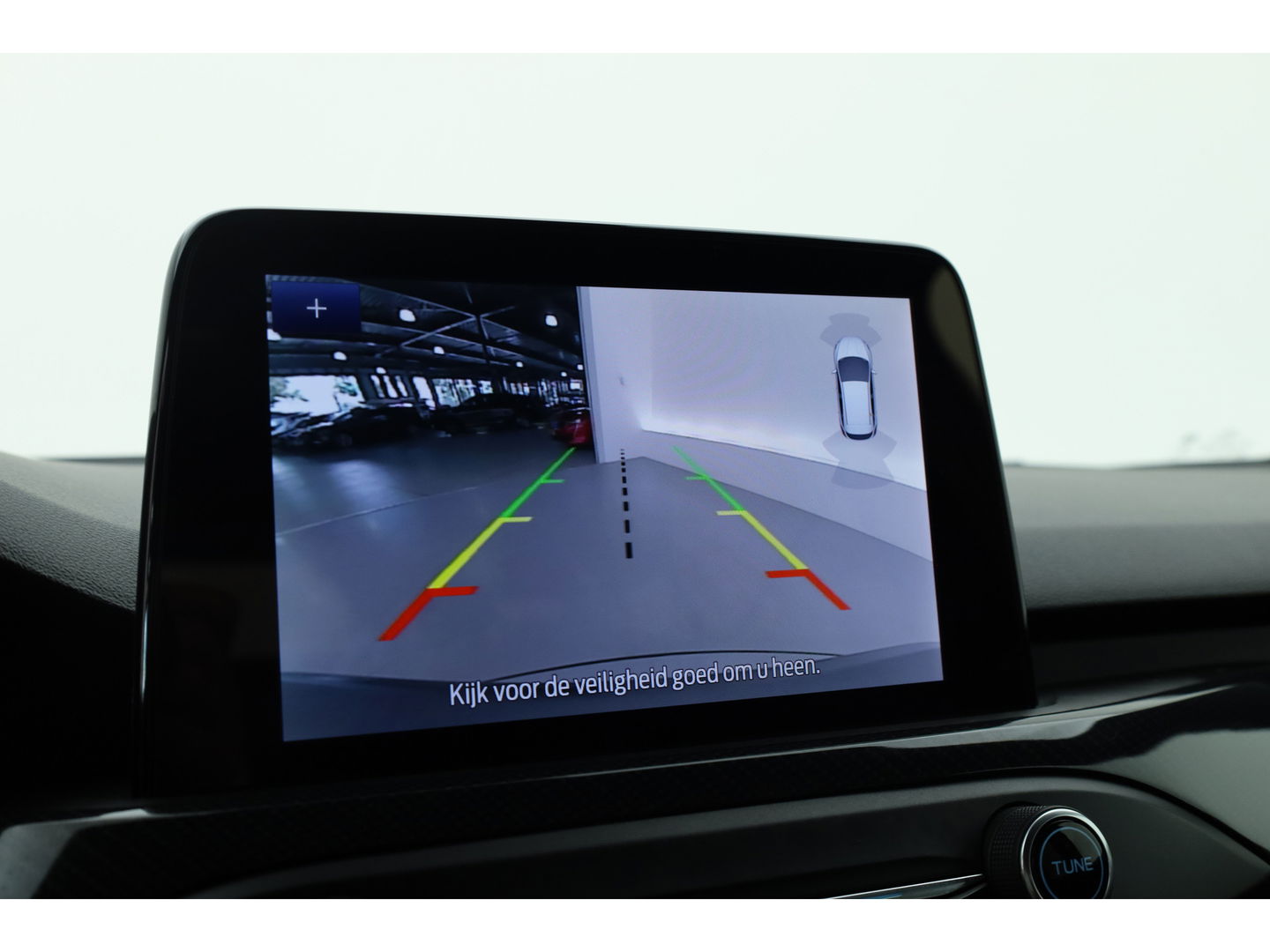 Ford FOCUS Wagon 1.0 155 PK Hybrid ST Line X Business | Navi | CarPlay | Camera | Stoel-stuurverw. | Keyless | 18"