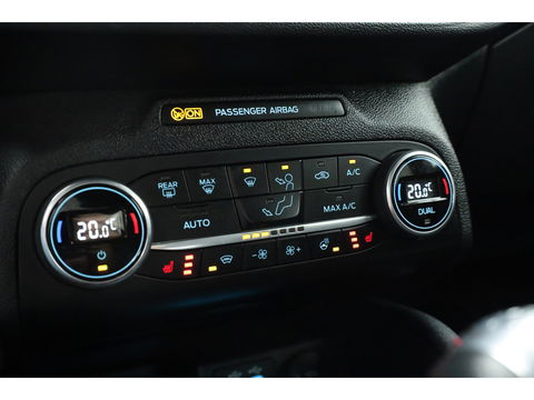 Ford FOCUS Wagon 1.0 155 PK Hybrid ST Line X Business | Navi | CarPlay | Camera | Stoel-stuurverw. | Keyless | 18"