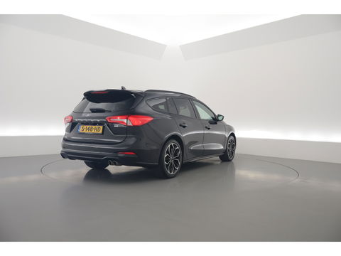 Ford FOCUS Wagon 1.0 155 PK Hybrid ST Line X Business | Navi | CarPlay | Camera | Stoel-stuurverw. | Keyless | 18"