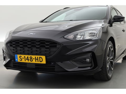 Ford FOCUS Wagon 1.0 155 PK Hybrid ST Line X Business | Navi | CarPlay | Camera | Stoel-stuurverw. | Keyless | 18"