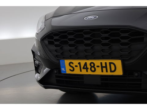 Ford FOCUS Wagon 1.0 155 PK Hybrid ST Line X Business | Navi | CarPlay | Camera | Stoel-stuurverw. | Keyless | 18"