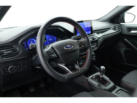 Ford FOCUS Wagon 1.0 155 PK Hybrid ST Line X Business | Navi | CarPlay | Camera | Stoel-stuurverw. | Keyless | 18"