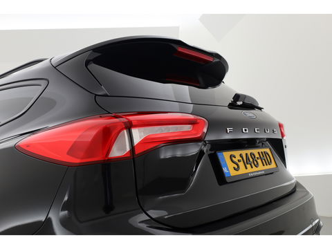 Ford FOCUS Wagon 1.0 155 PK Hybrid ST Line X Business | Navi | CarPlay | Camera | Stoel-stuurverw. | Keyless | 18"
