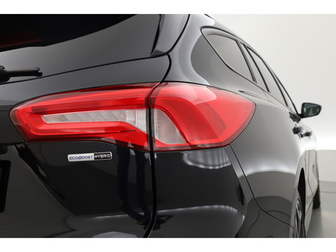Ford FOCUS Wagon 1.0 155 PK Hybrid ST Line X Business | Navi | CarPlay | Camera | Stoel-stuurverw. | Keyless | 18"