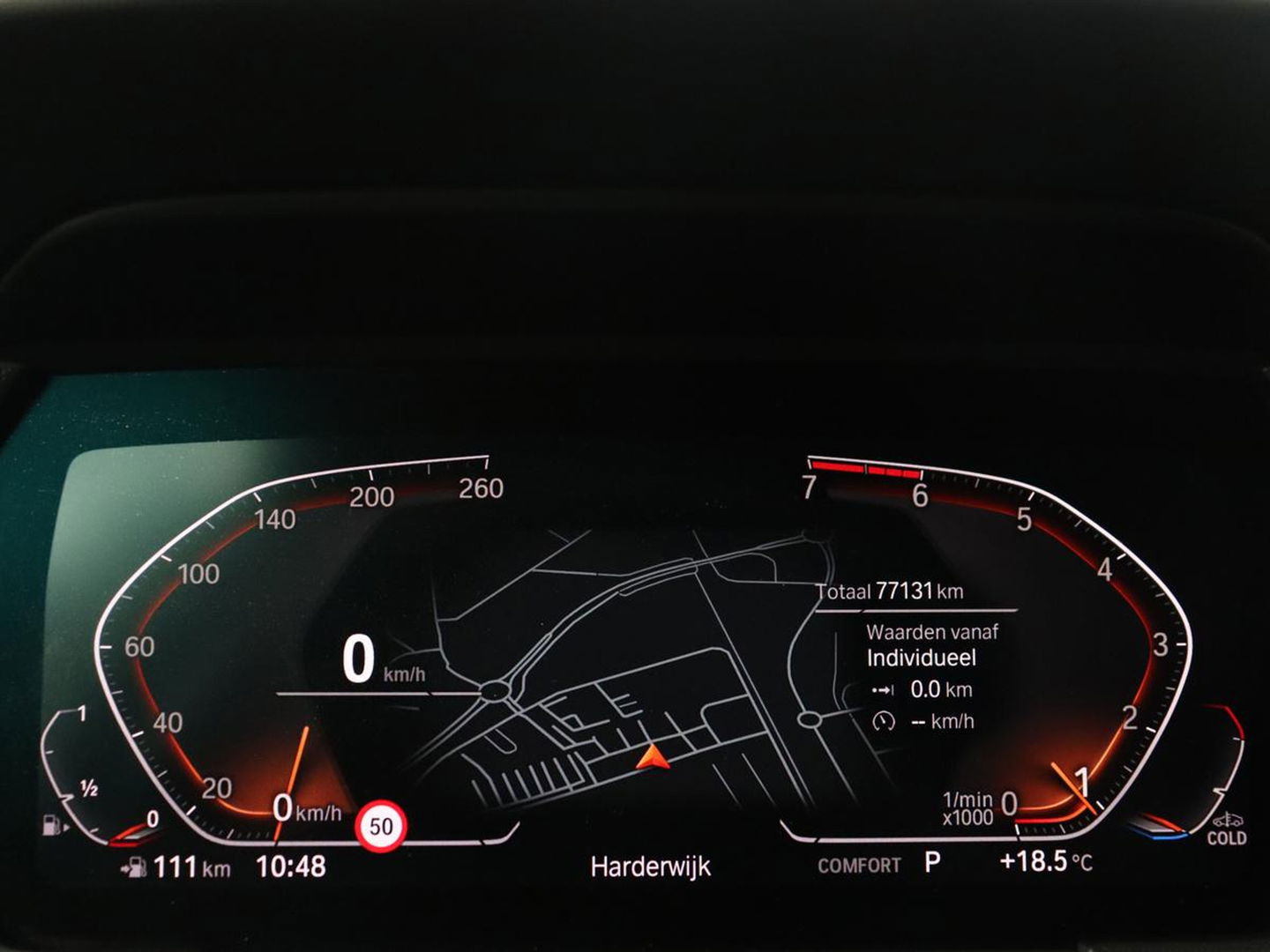BMW 2 Serie 218i M Sport | Panoramadak | Sportstoelen | Leder | Camera | Carplay | Live Cockpit | Stoelverwarming | Getint glas | Navigatie | Climate control | Full LED