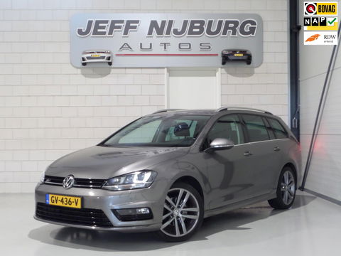 Volkswagen GOLF Variant 1.2 TSI Business Edition Connected R-Line "Origineel NL!" 1e eigenaar! Xenon-LED Apple-Carplay Trekhaak