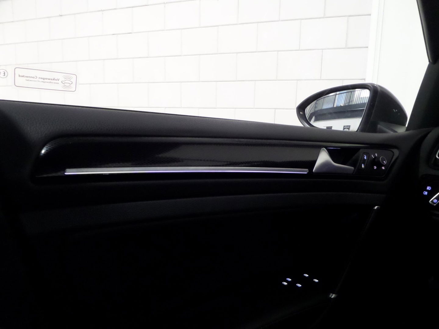 Volkswagen GOLF Variant 1.2 TSI Business Edition Connected R-Line "Origineel NL!" 1e eigenaar! Xenon-LED Apple-Carplay Trekhaak