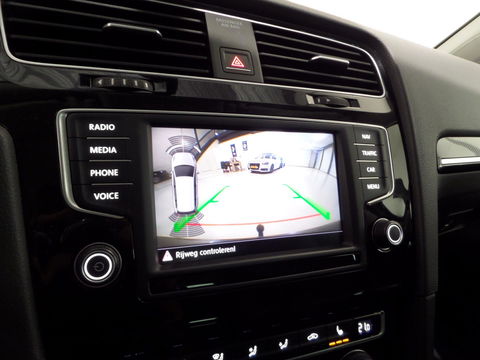 Volkswagen GOLF Variant 1.2 TSI Business Edition Connected R-Line "Origineel NL!" 1e eigenaar! Xenon-LED Apple-Carplay Trekhaak