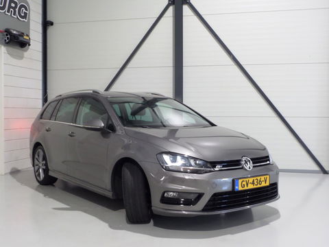Volkswagen GOLF Variant 1.2 TSI Business Edition Connected R-Line "Origineel NL!" 1e eigenaar! Xenon-LED Apple-Carplay Trekhaak