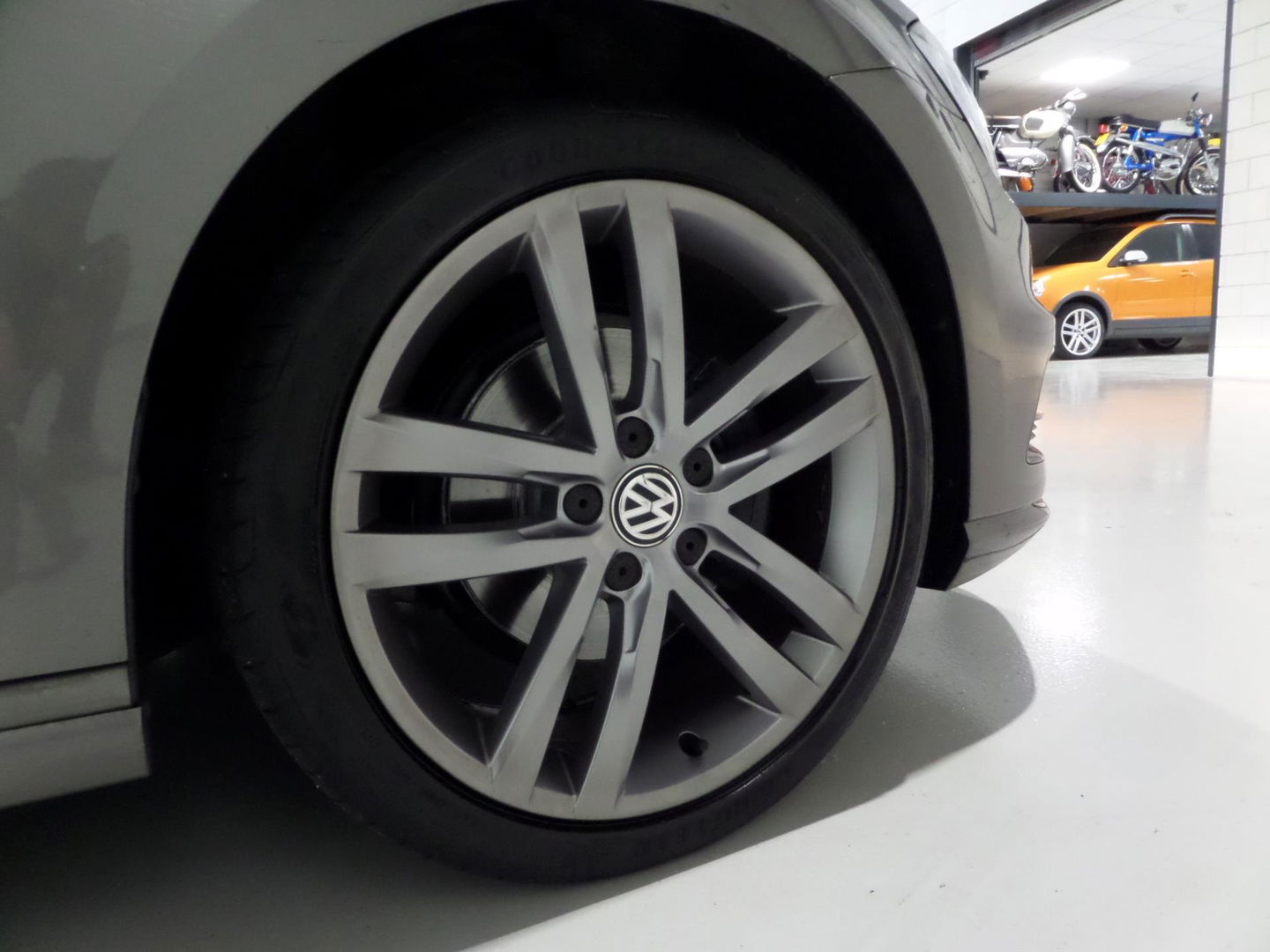 Volkswagen GOLF Variant 1.2 TSI Business Edition Connected R-Line "Origineel NL!" 1e eigenaar! Xenon-LED Apple-Carplay Trekhaak
