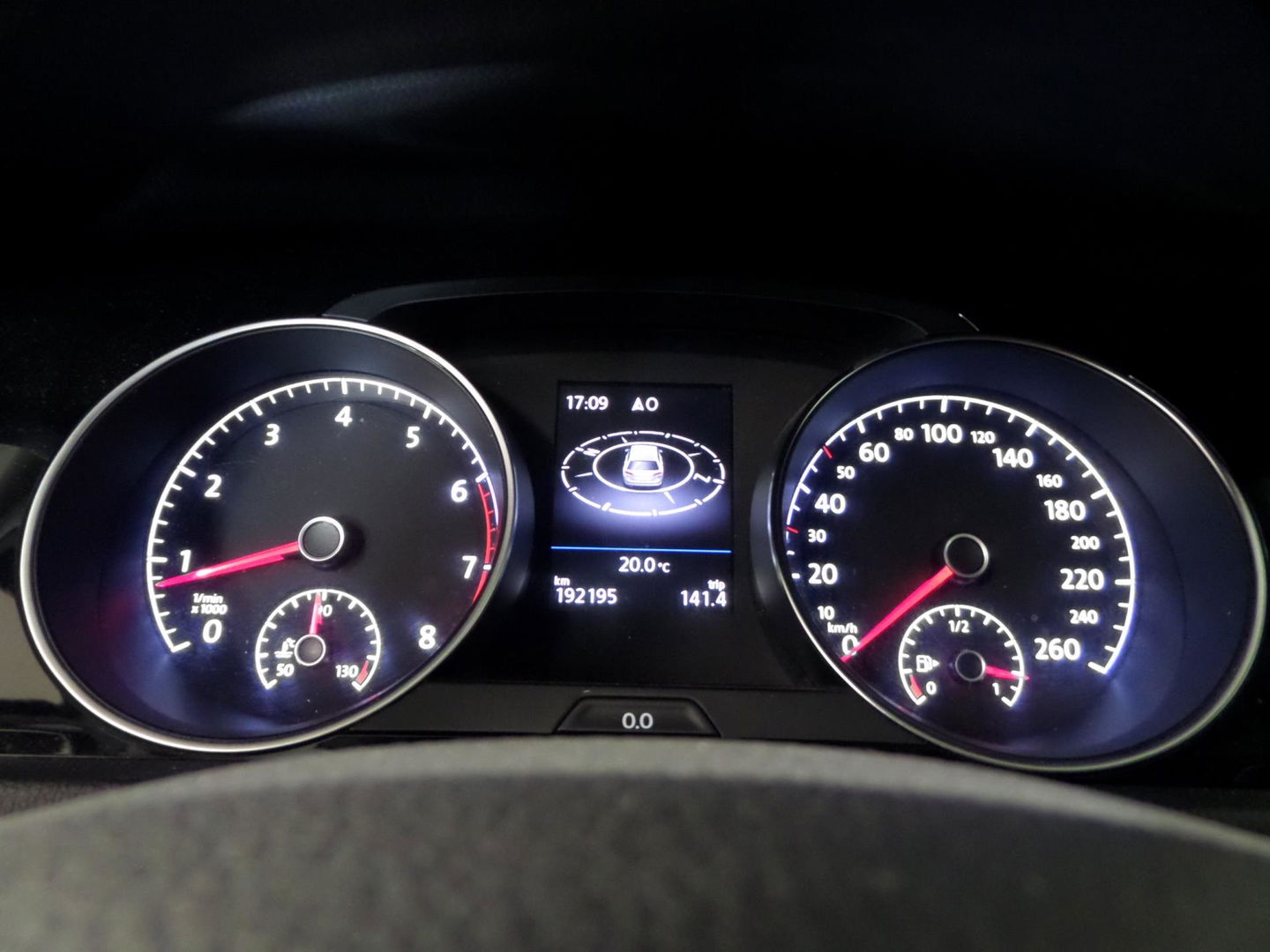 Volkswagen GOLF Variant 1.2 TSI Business Edition Connected R-Line "Origineel NL!" 1e eigenaar! Xenon-LED Apple-Carplay Trekhaak