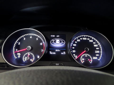 Volkswagen GOLF Variant 1.2 TSI Business Edition Connected R-Line "Origineel NL!" 1e eigenaar! Xenon-LED Apple-Carplay Trekhaak